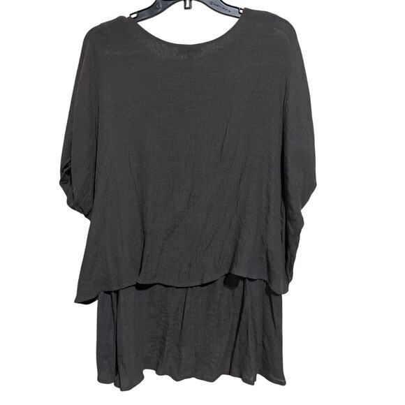 Umgee Top Blouse M - Picture 3 of 4